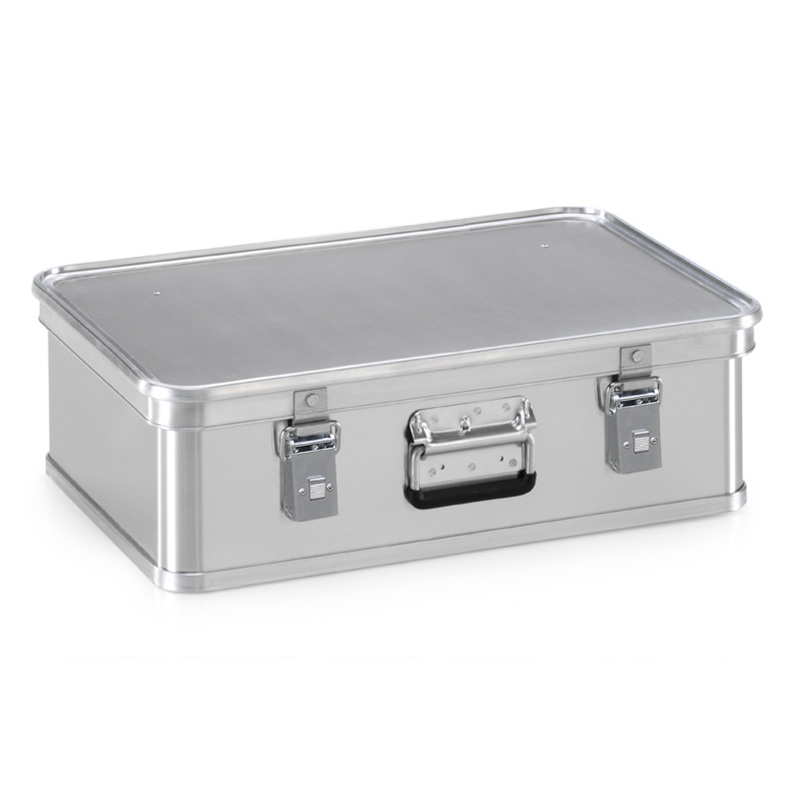 Алюминиевый ящик для транспортировки Gmoehling G®-safe BOX A 1589 / 29B X, для опасных грузов 210158909