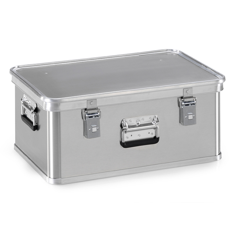 Алюминиевый ящик для транспортировки Gmoehling G®-safe BOX A 1589 / 42B Y, для опасных грузов 210158911