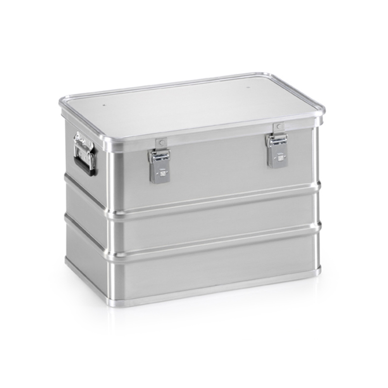 Алюминиевый ящик для транспортировки Gmoehling G®-safe BOX A 1589 / 73B X, для опасных грузов 210158916