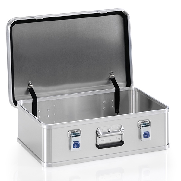 Алюминиевый ящик для транспортировки Gmoehling G®-premium plus BOX A 1589 / 29, 010158910