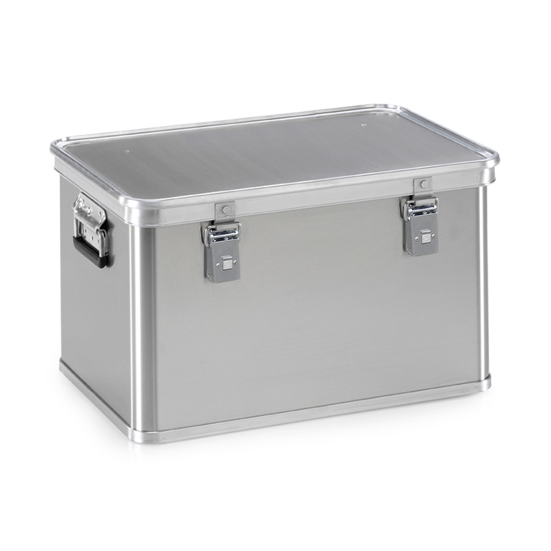 Алюминиевый ящик для транспортировки Gmoehling G®-safe BOX A 1589 / 60B X, для опасных грузов 210158905